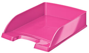 BRIEVENBAK LEITZ PLUS WOW 5226 ROZE