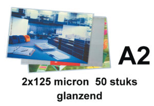 LAMINEERHOES GBC A2 2X125MICRON