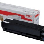 TONERCARTRIDGE OKI 44574802 7K ZWART