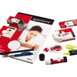 HUISMERK KOFFER QUANTORE + INHOUD