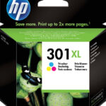 INKCARTRIDGE HP 301XL CH564EE HC KL