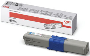 TONERCARTRIDGE OKI 44469706 2K BLAUW