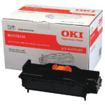 DRUM OKI 44574302 B411 B431 23K ZWART