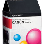 INKCARTRIDGE QUA CAN PGI-520 CLI-521 2 ZW 3 KL