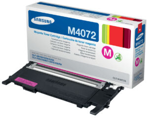 TONERCARTRIDGE SAMSUNG CLT-M4072S SU262A 1K ROOD