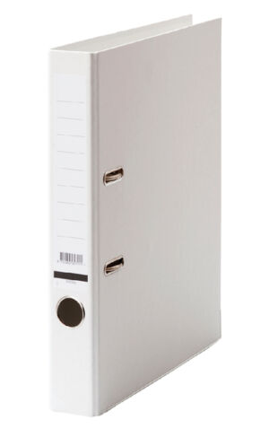 ORDNER BUDGET A4 50MM WIT