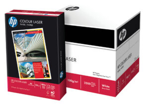 LASERPAPIER HP COLOR CHOICE A4 160GR