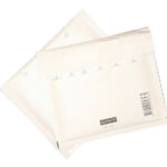 ENVELOP QUANTORE LUCHTKUSSEN TBV CD WIT