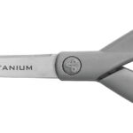KANTOORSCHAAR WESTCOTT 180MM TITANIUM MET SOFTGRIP