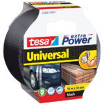 PLAKBAND TESA 56348 50MMX10M KLUS ZWART