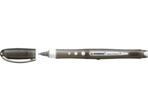 ROLLERPEN STABILO WORKER COLORFUL ZWART