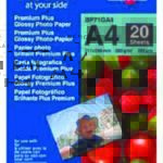 FOTOPAPIER BROTHER BP-71 A4 260GR GLANS