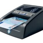 VALSGELD DETECTOR SAFESCAN 155I SD ZWART