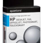 INKCARTRIDGE QUANTORE HP 364XL CN684EE HC ZWART