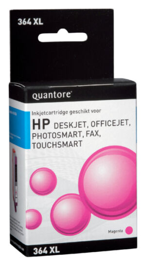 INKCARTRIDGE QUANTORE HP 364XL CB324EE HC ROOD