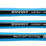 BALPEN SCHNEIDER MEMO XB 1.4MM ZWART