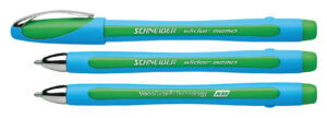 BALPEN SCHNEIDER MEMO XB 1.4MM GROEN