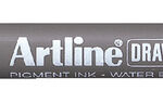 FINELINER ARTLINE TECHNISCH 0.6MM ZWART