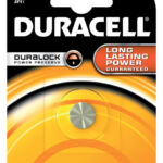 BATTERIJ DURACELL LR41 ALKALINE 392/384