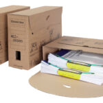ARCHIEFDOOS LOEFF CLASSIC BOX 3040 370X260X110MM
