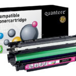 TONERCARTRIDGE QUANTORE HP CE403A 6K ROOD