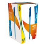 BALPEN PAPER MATE INKJOY 100 DOP M BLAUW