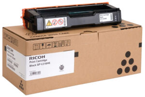 TONERCARTRIDGE RICOH 406349 2.5K BLAUW