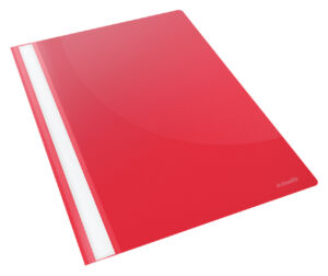 SNELHECHTER VIVIDA A4 PP ROOD