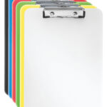 KLEMBORD ESSELTE VIVIDA A4 PP ASSORTI