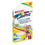 VILTSTIFT EDDING 17 FUN TEXTIEL ROND 2-3MM ASS