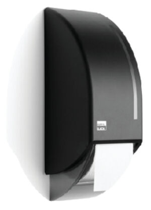 DISPENSER SATINO BLACK 331950 SYSTEEMROL