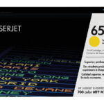 TONERCARTRIDGE HP 651A CE342A 16K GEEL