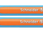 BALPEN SCHNEIDER SLIDER EDGE XB ORANJE