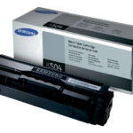 TONERCARTRIDGE SAMSUNG CLT-K504S SU158A 2.5K ZWART
