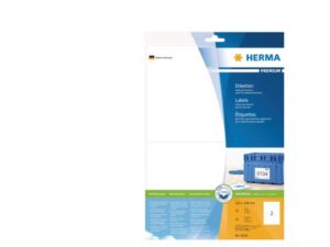 ETIKET HERMA 8636 210X148MM PREMIUM A4 20ST