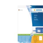 ETIKET HERMA 8637 210X297MM PREMIUM A4 10ST
