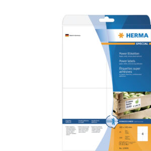 ETIKET HERMA 10909 105X148MM 100ST