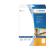 ETIKET HERMA 10911 210X297MM 25ST