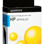 INKCARTRIDGE QUANTORE HP 933XL CN056AE HC GEEL