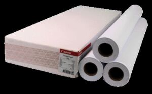 INKJETPAPIER CANON STANDAARD 914MMX50M 80GR