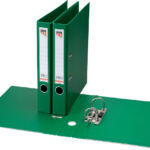 ORDNER QUANTORE A4 50MM PP GROEN