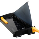 SNIJMACHINE FELLOWES STELLAR A3 GUILLOTINE