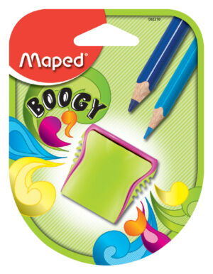 PUNTENSLIJPER MAPED BOOGY DUBBEL