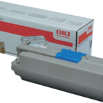TONERCARTRIDGE OKI 44973536 2.2K ZWART
