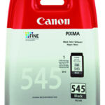 INKCARTRIDGE CANON PG-545 ZWART