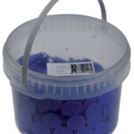 CONSUMPTIEMUNT COMBICRAFT BLAUW