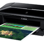 INKJETPRINTER CANON A3 PIXMA IX6850
