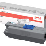TONERCARTRIDGE OKI 44973508 7K ZWART