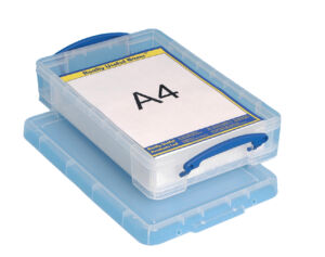 OPBERGBOX REALLY USEFUL 4LITER 395X255X85MM