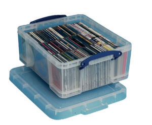 OPBERGBOX REALLY USEFUL 18LITER 480X390X200MM